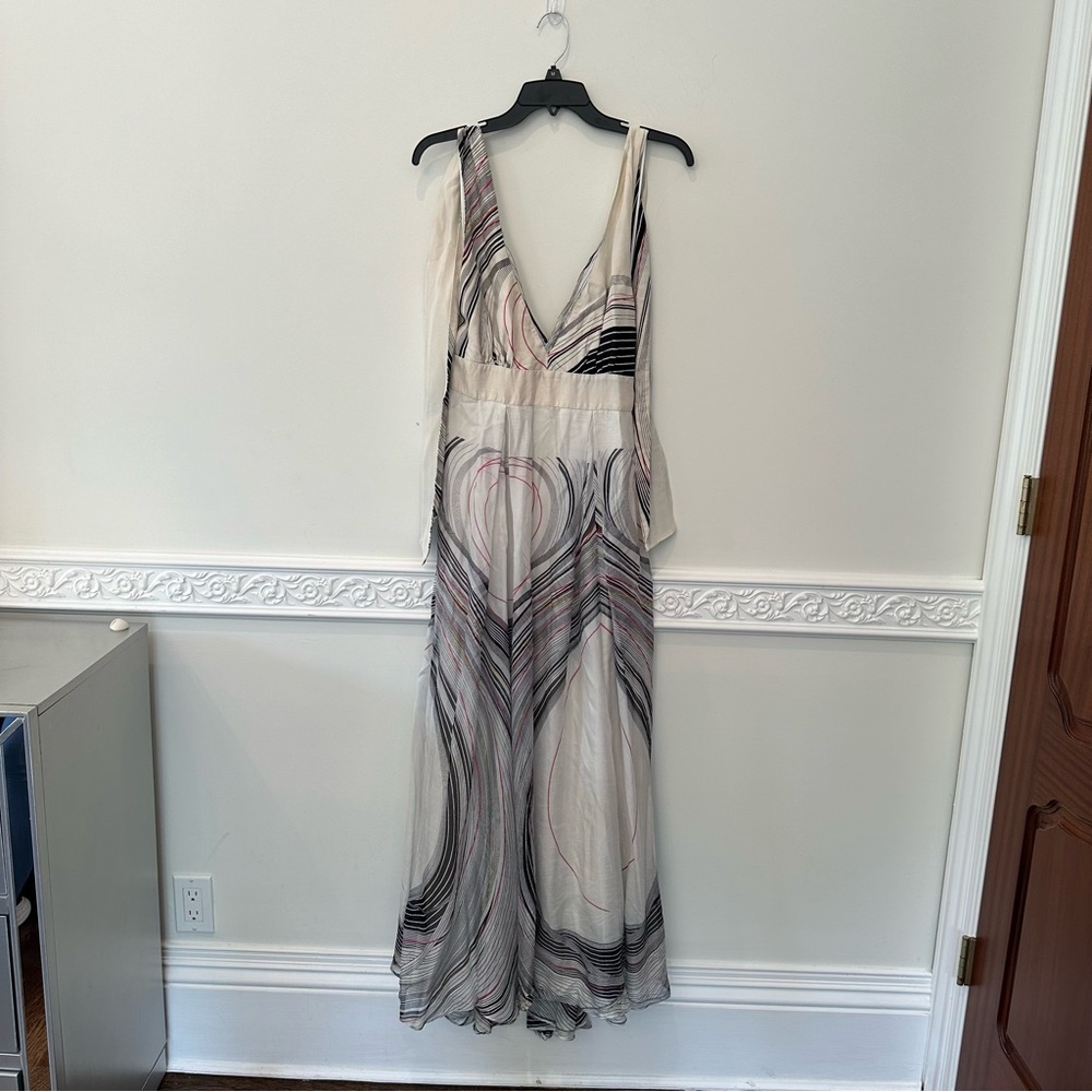 Adam Lippes Silk Maxi Dress